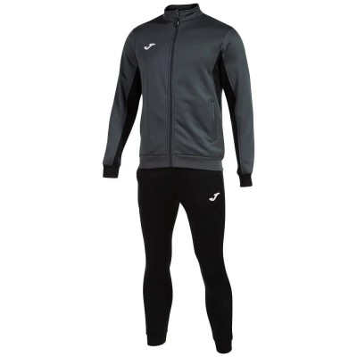 анцуг,детски,анцузи,joma,derby,tracksuit,grey,(anthracite,black)