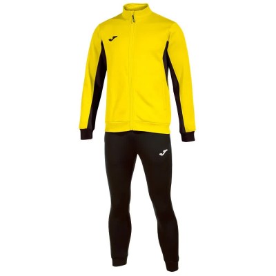 анцуг,детски,анцузи,joma,derby,tracksuit,yellow,(yellow,black)