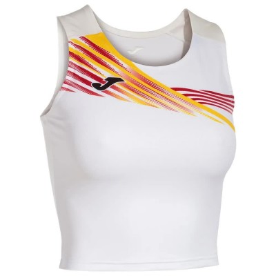 потник,дамски,топове,joma,elite,x,sleeveless,top,white,(white)