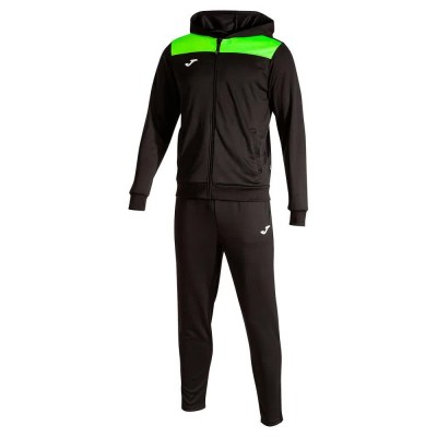 анцуг,детски,анцузи,joma,phoenix,ii,tracksuit,black,(black,fluor,yellow)
