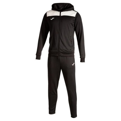 анцуг,мъжки,анцузи,joma,phoenix,ii,tracksuit,black,white,(black)