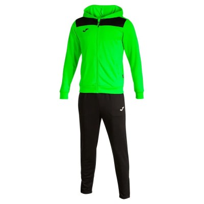 анцуг,детски,анцузи,joma,phoenix,ii,tracksuit,green,black,(fluor,green,black)