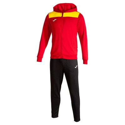 анцуг,детски,анцузи,joma,phoenix,ii,tracksuit,red,(red,yellow,black)