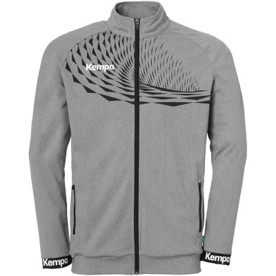 яке,детски,анцузи,kempa,wave,26,poly,tracksuit,jacket,grey,(dark,grey,mélange,anthra)