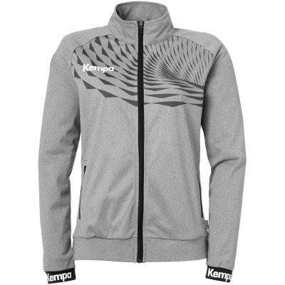 яке,дамски,анцузи,kempa,wave,26,poly,tracksuit,jacket,dark,grey,mélange,anthra,(grey)