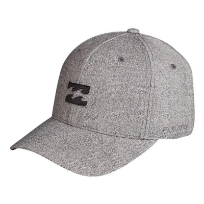 шапка,всички,шапки,billabong,all,day,flexfit,cap,grey,(silver)