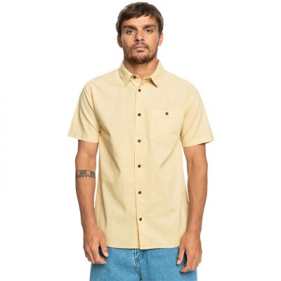 риза,с,къс,ръкав,мъжки,ризи,quiksilver,bolam,short,sleeve,shirt,beige