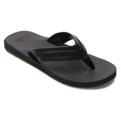 мъжки,джапанки,и,чехли,quiksilver,carver,nat,ii,slides,black
