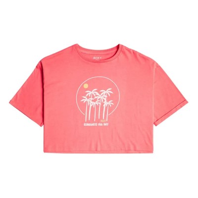 тениска,детски,тениски,roxy,call,you,mine,short,sleeve,t,shirt,red,(sun,kissed,coral)
