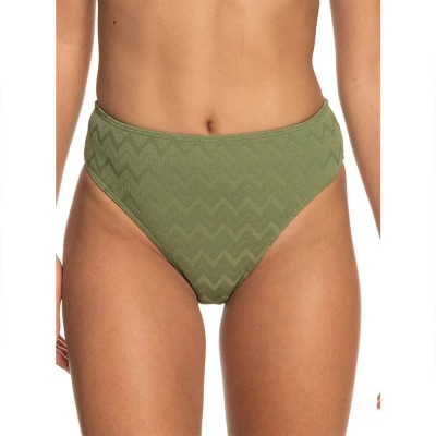 дамски,бански,костюми,roxy,current,cool,bikini,bottom,green,(loden,green)