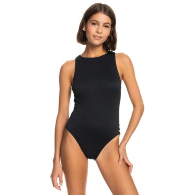 бански,костюм,дамски,бански,костюми,roxy,rib,love,swimsuit,black,(anthracite)