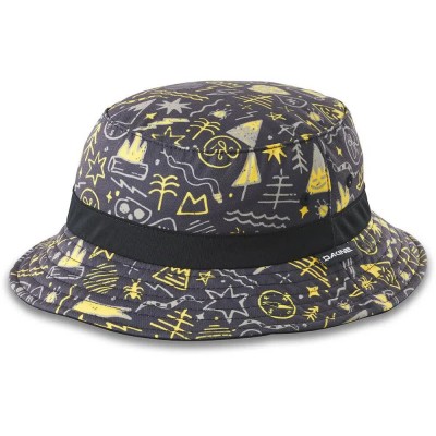 шапка,всички,шапки,dakine,beach,bum,bucket,hat,wildside,(grey)