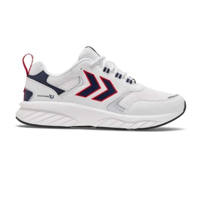 маратонки,мъжки,маратонки,дамски,маратонки,hummel,marathona,reach,lx,ch,trainers,white,(white,black,iris)