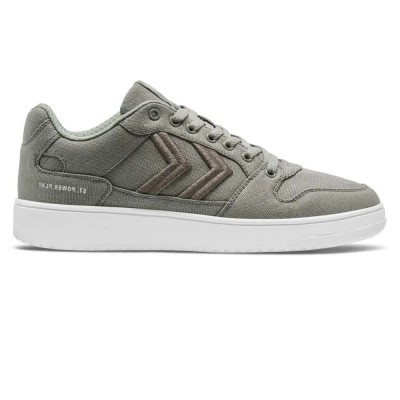 маратонки,мъжки,маратонки,дамски,маратонки,hummel,stpower,play,canvas,trainers,green,(vetiver)