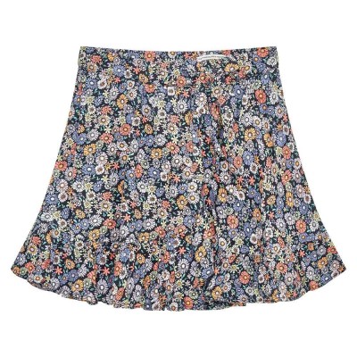 пола,детски,поли,и,рокли,tom,tailor,all,over,printed,skirt,multicolor,(multicolor,flower,print)