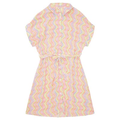 рокля,детски,поли,и,рокли,tom,tailor,allover,printed,dress,yellow
