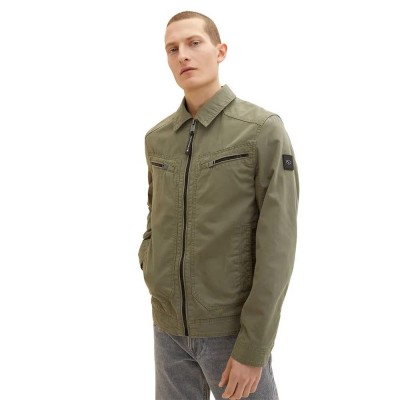 яке,мъжки,якета,tom,tailor,casual,cotton,1034863,jacket,green,(dusty,olive,green)