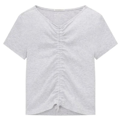 тениска,детски,тениски,tom,tailor,cropped,rib,1035699,t,shirt,grey,(light,stone,grey,melange)