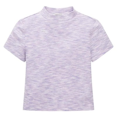 тениска,детски,тениски,tom,tailor,cropped,rib,t,shirt,purple,(lilac,space,dye)