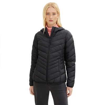 яке,дамски,якета,и,палта,tom,tailor,light,weight,puffer,1035807,jacket,deep,black,(black)