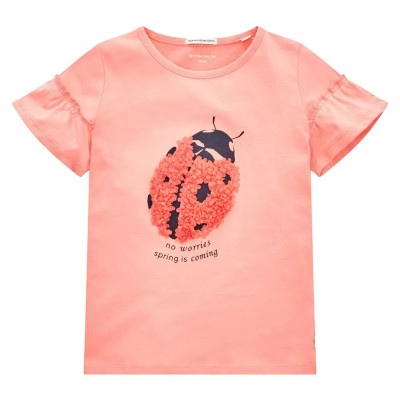 тениска,детски,тениски,tom,tailor,volant,artwork,t,shirt,orange,(light,cobbler,rose)