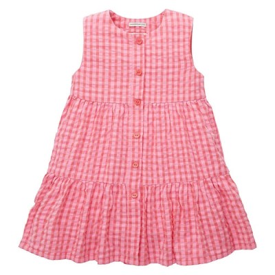 рокля,детски,поли,и,рокли,tom,tailor,volant,dress,pink,(pink,check)