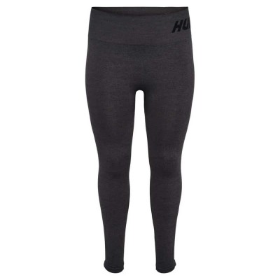 клин,дамски,клинове,дамски,чорапогащи,и,клинове,hummel,curve,seamless,leggings,black,(black,melange)