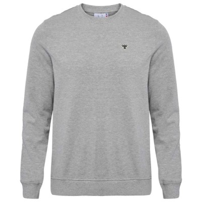 блуза,мъжки,пуловери,hummel,fred,sweatshirt,grey,melange,(grey)