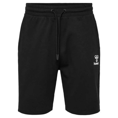 къси,панталони,мъжки,панталони,hummel,icons,regular,shorts,black