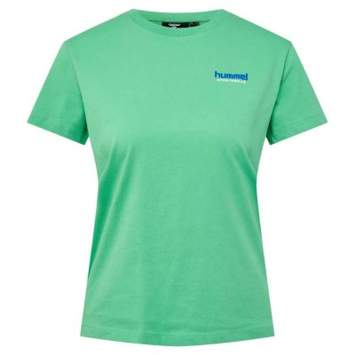 тениска,дамски,тениски,hummel,legacy,kristy,short,sleeve,t,shirt,green,(green,spruce)