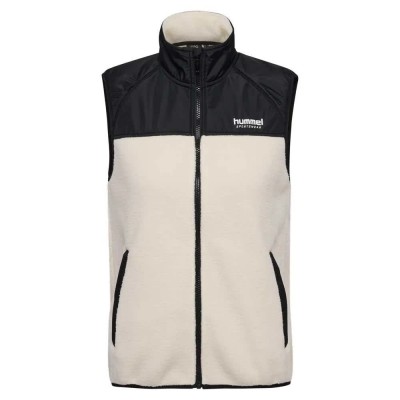 потник,дамски,потници,hummel,legacy,malikat,vest,beige,(tofu)