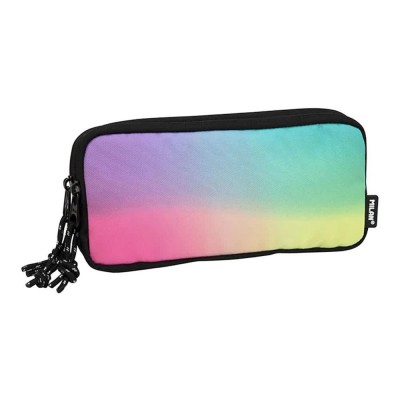 канцеларски,принадлежности,milan,triple,pocket,pencil,case,multicolor,(multicolor)