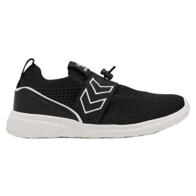 маратонки,мъжки,маратонки,дамски,маратонки,hummel,actus,knit,recycled,trainers,black,(black)