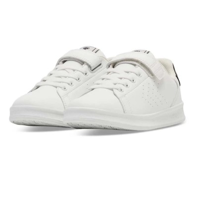 маратонки,мъжки,маратонки,дамски,маратонки,hummel,busan,trainers,white,(black)