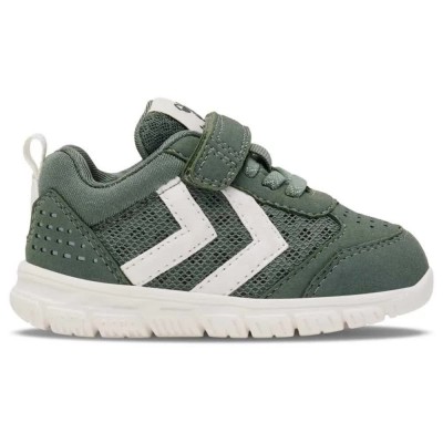 маратонки,детски,маратонки,hummel,crosslite,trainers,green,(laurel,wreath)