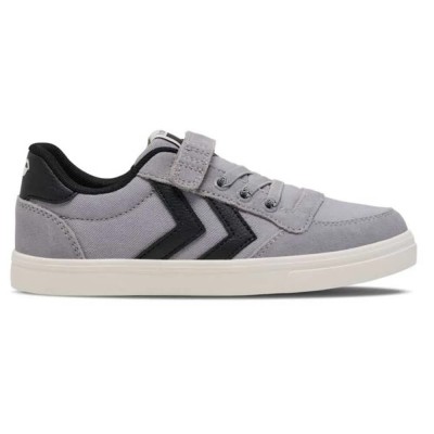 маратонки,мъжки,маратонки,дамски,маратонки,hummel,slimmer,stadil,low,trainers,grey,(alloy)