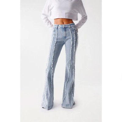 дънки,дамски,панталони,salsa,jeans,push,up,destiny,x,luís,carvalho,jeans,blue