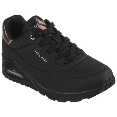 маратонки,дамски,маратонки,skechers,uno,golden,air,trainers,black