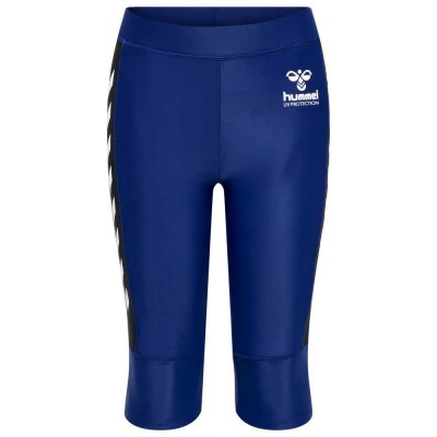 бански,гащета,детски,бански,костюми,hummel,fiji,swimming,shorts,blue,(navy,peony)