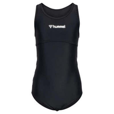 бански,костюм,детски,бански,костюми,hummel,jenna,swimsuit,black,(black)