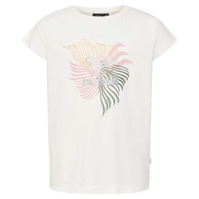 тениска,детски,тениски,hummel,lydia,short,sleeve,t,shirt,beige,(marshmallow)