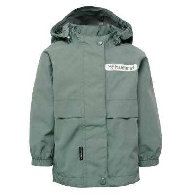 яке,детски,якета,и,палта,hummel,mojo,tex,jacket,green,(laurel,wreath)