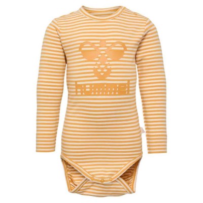 детски,облекла,за,момчета,hummel,mulle,long,sleeve,body,yellow,(butterscotch)