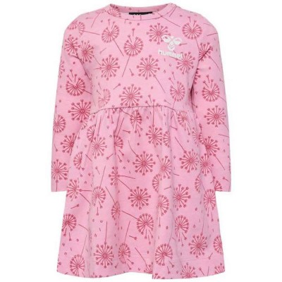 рокля,детски,поли,и,рокли,hummel,quinna,dress,pink,(zephyr)