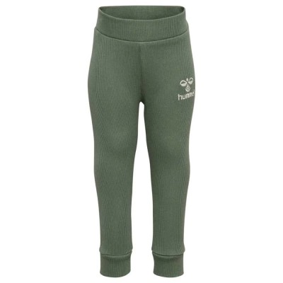 детски,клинове,hummel,sami,leggings,green,(laurel,wreath)