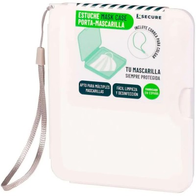 други,аксесоари,generico,783240,face,mask,case,10x13,cm,white,(white)