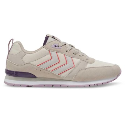 маратонки,дамски,маратонки,hummel,monaco,86,rs,trainers,silver,cloud,lunar,rock,(grey)
