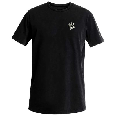 тениска,мъжки,тениски,дамски,тениски,john,doe,built,to,last,short,sleeve,t,shirt,black,(black)
