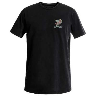 тениска,мъжки,тениски,дамски,тениски,john,doe,snake,ii,short,sleeve,t,shirt,black,(black)