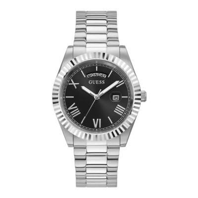 часовник,часовници,guess,gw0265g1,connoisseur,watch,silver,(silver)